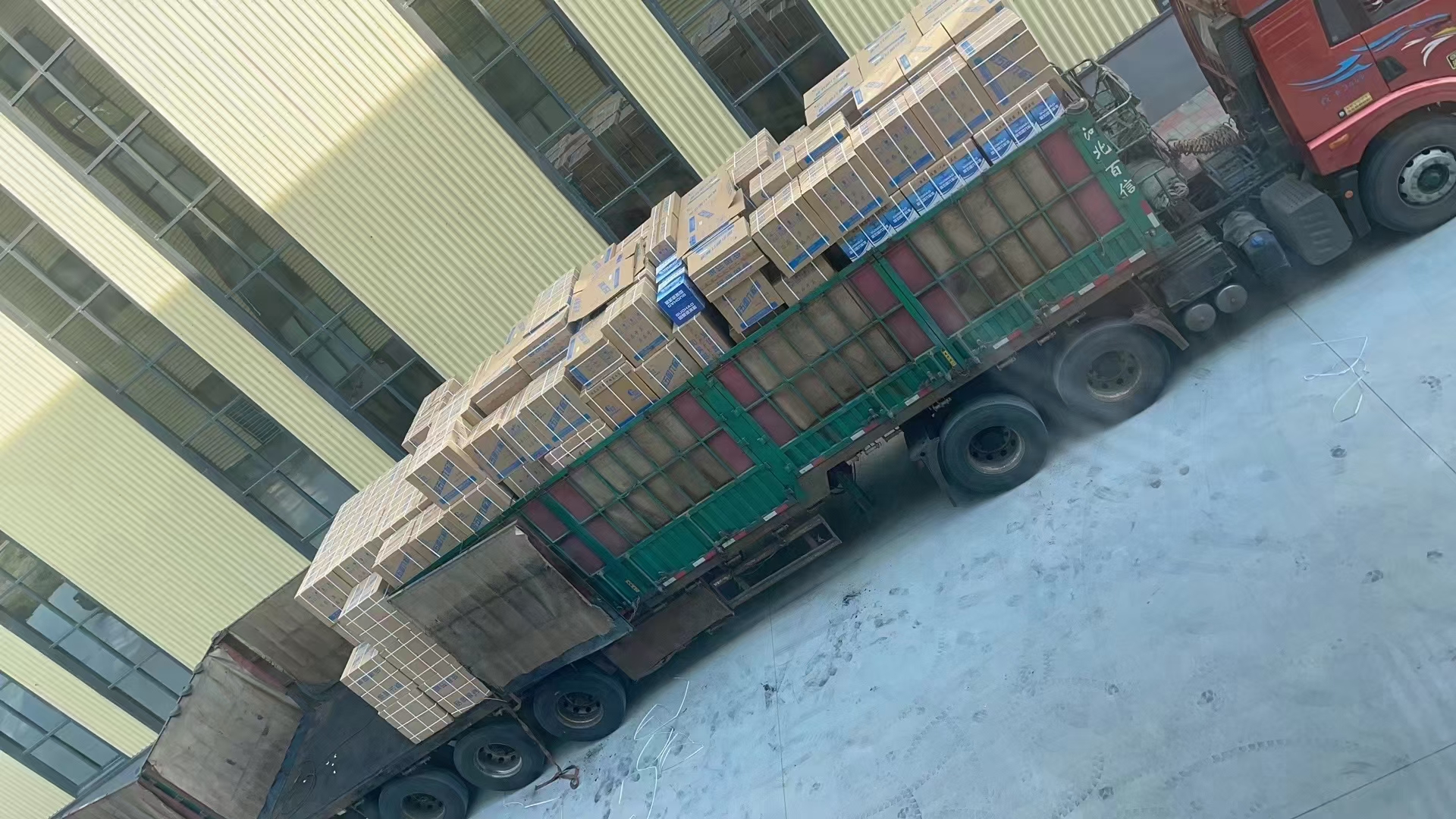 Tvornica filtara Guohao pojednostavljuje isporuku filtara vrhunske kvalitete